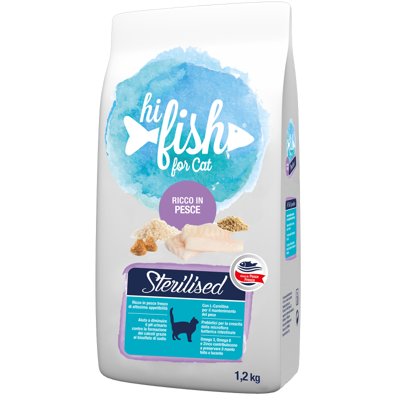 Linea Hi Fish