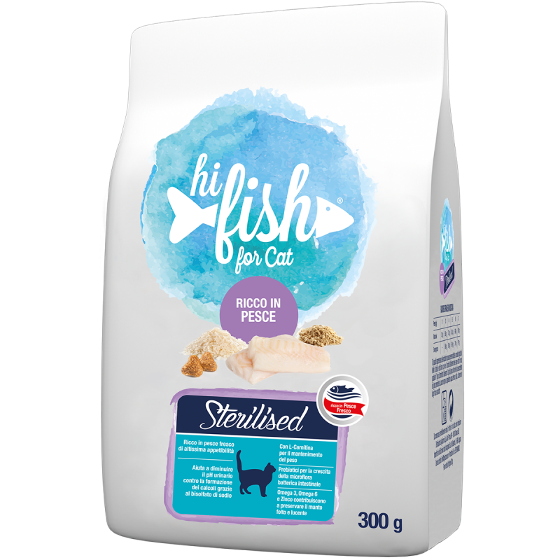 hi-fish-cat-adult-sterilised-al-pesce-300g