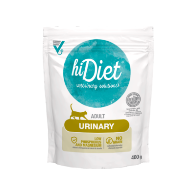 Hi Diet Cat Urinary 400G