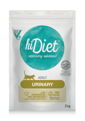 Hi Diet Cat Urinary 2KG