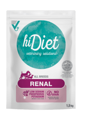 Hi Diet Dog Renal 1.5KG
