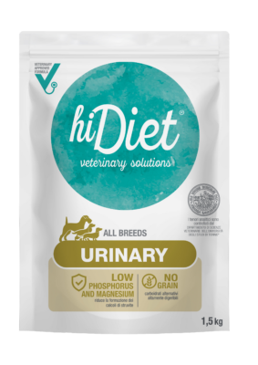 Hi Diet Dog Urinary 1.5KG